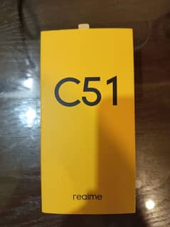 Realme C51