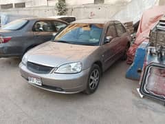 Honda Civic EXi 2004