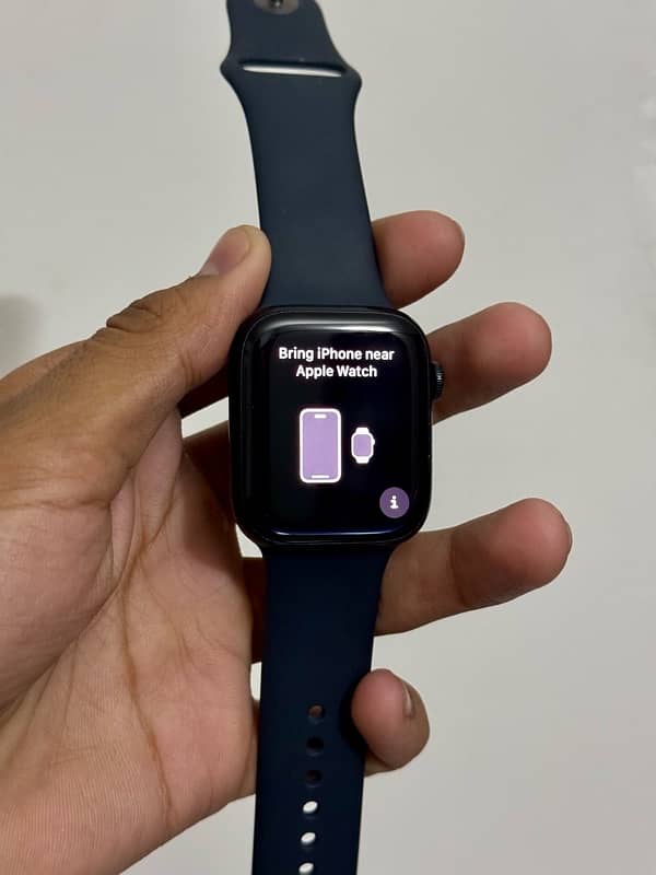 Apple Watch Series 7 45 mm 2