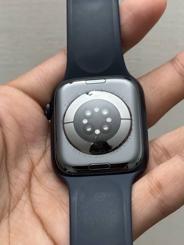 Apple Watch Series 7 45 mm 3