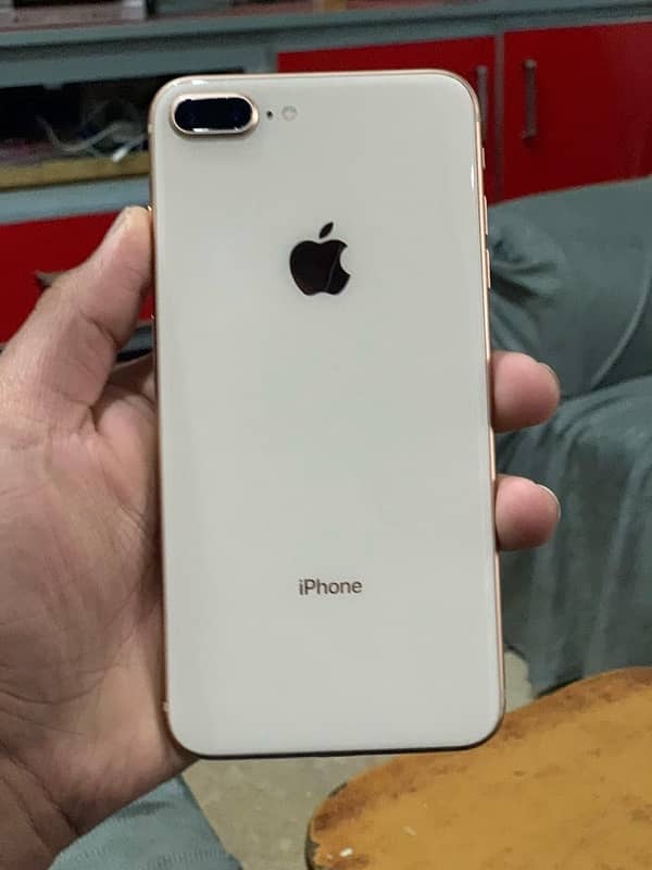 I phone 8 plus 0