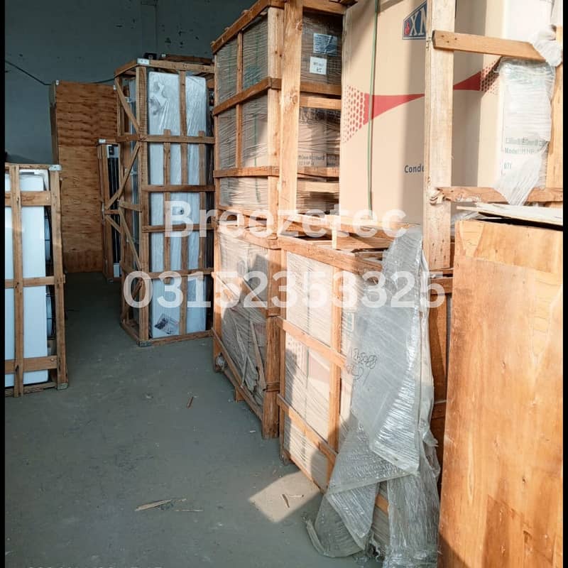 COLD ROOM / COLD STORAGE / BLAST FREEZER / REFRIGERATION UNIT 9