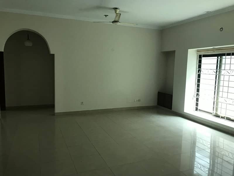 500 Yard Portion for rent In DHA phase 1 4