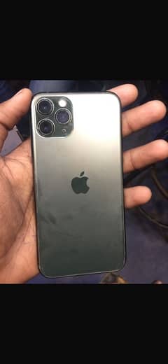 iPhone 11 Pro