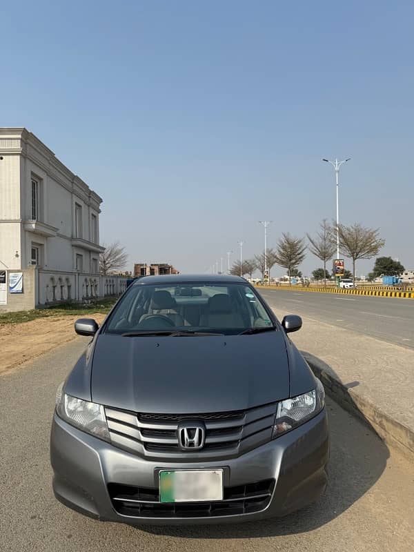 Honda City IVTEC 2013 0