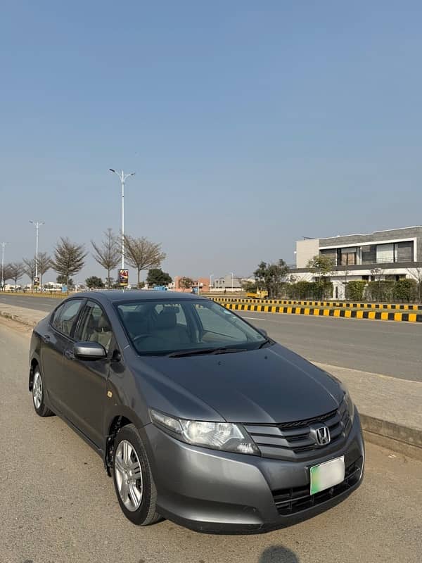 Honda City IVTEC 2013 2