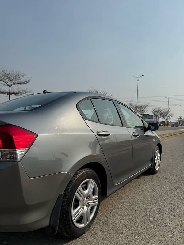 Honda City IVTEC 2013 5