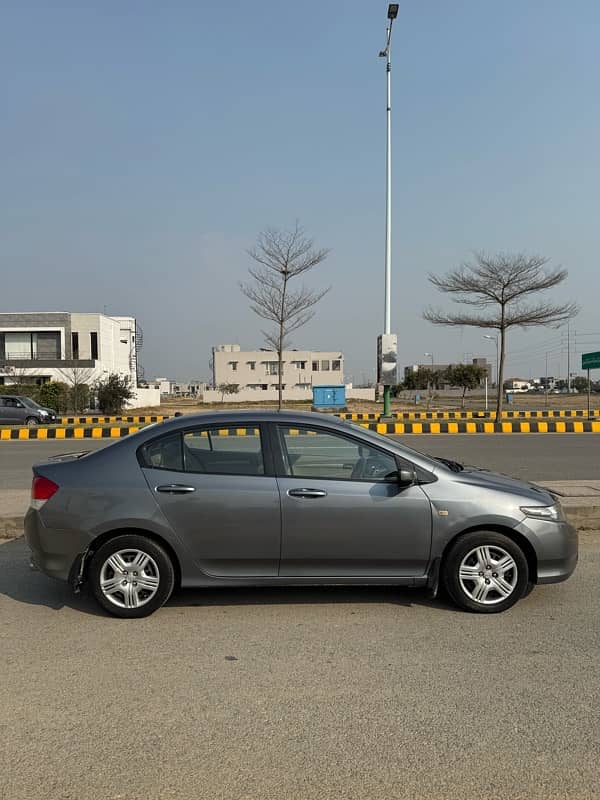 Honda City IVTEC 2013 8