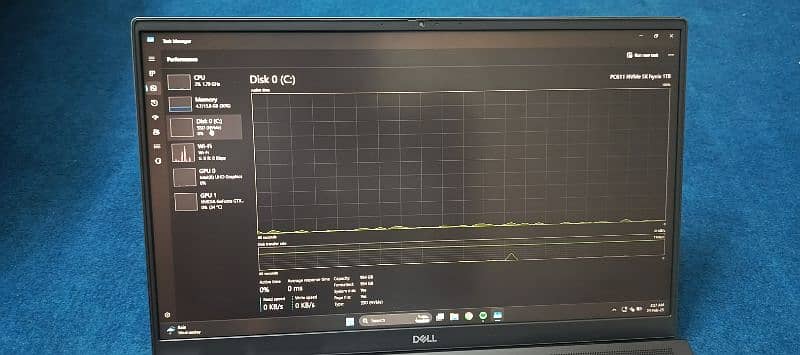 Dell Vostro 10th gen Core i7 GTX 1650 Ti 7