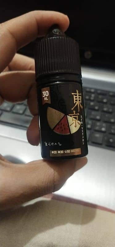 Tokyo flavor pod flavor  e-cigarette 1