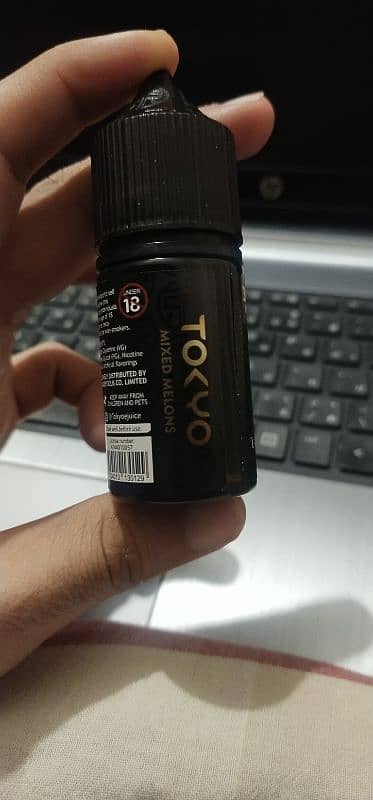 Tokyo flavor pod flavor  e-cigarette 2