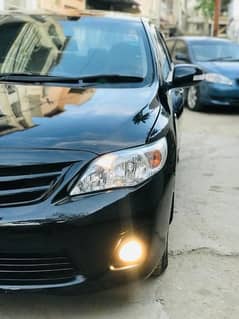 Toyota Corolla Altis 2013 SR. . .