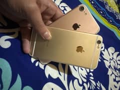 I phone 6 pta 128 gb I phone 7 256 non pta  100 health