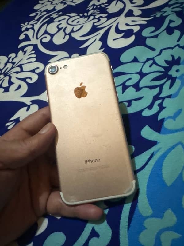 I phone 6 pta 128 gb I phone 7 256 non pta  100 health 1