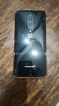 OnePlus 7T pro McLaren edition 5G Non PTA