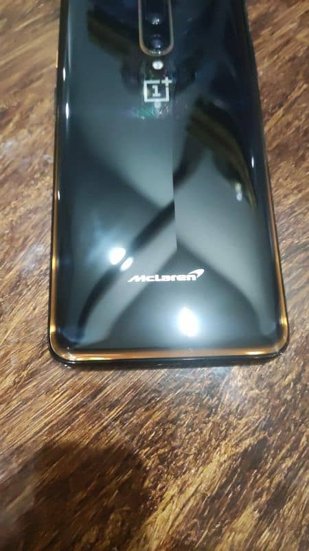 OnePlus 7T pro McLaren edition 5G Non PTA 1