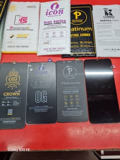 crown & icon Uk Service pack