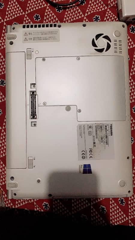 Toshiba Dynabook I5-4Gen 3