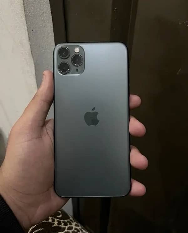 Iphone 11 pro max JV 8