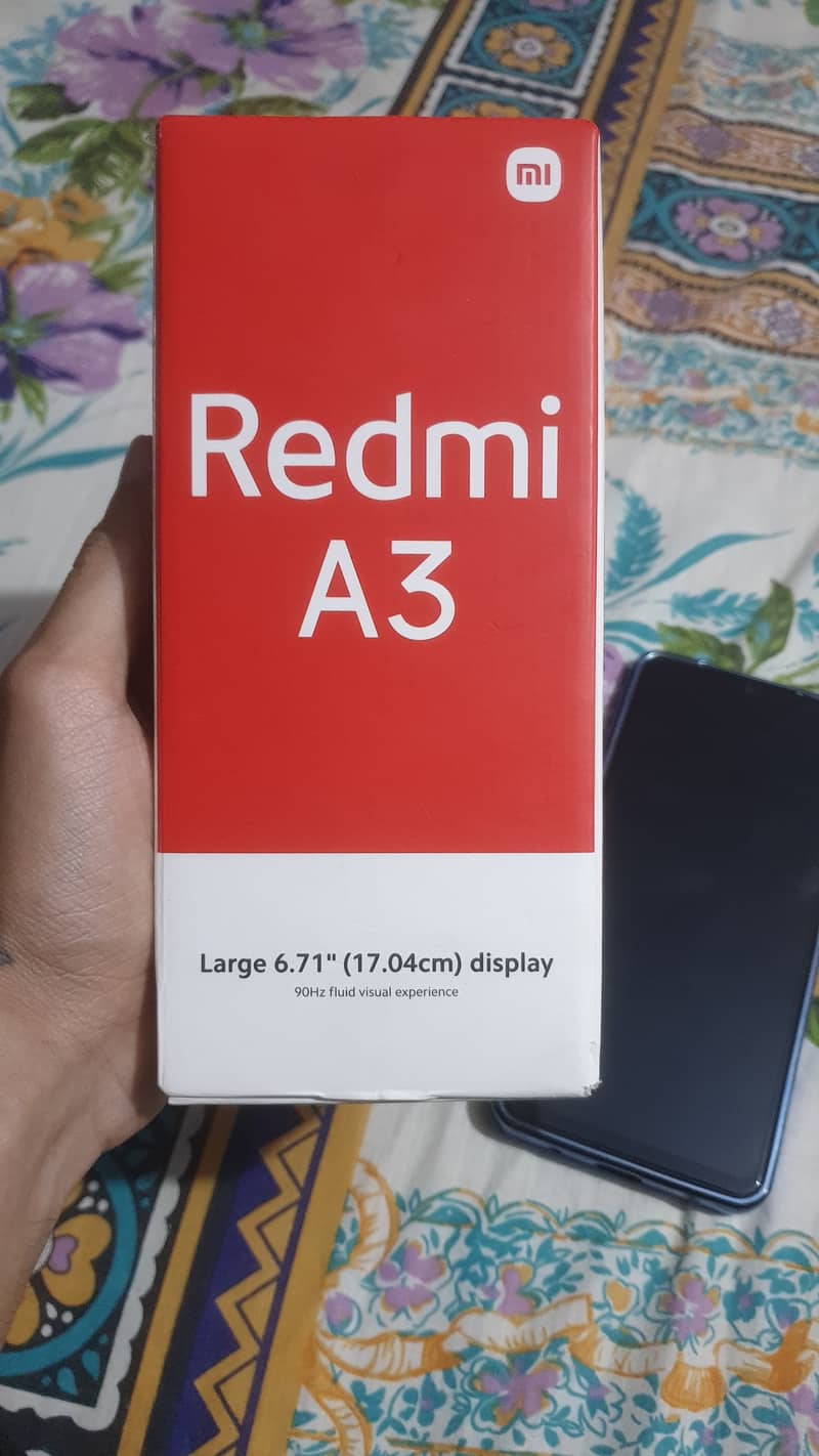 Redmi A3 5