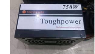 Thermaltake 750 watt Power supply PC