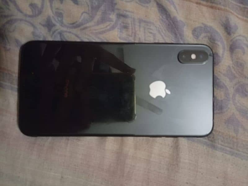 Iphone Xsmax 256gb 7