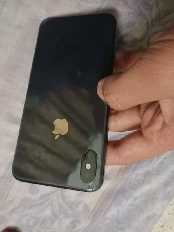 Iphone Xsmax 256gb 9