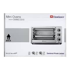 Dawlance Baking Oven Brand New