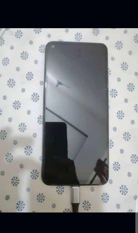 infinix note 7 with box 6/128 gb pta approved 1