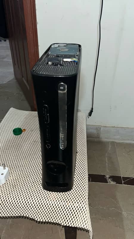 xbox 360 jasper 350 gb jailbreak 5