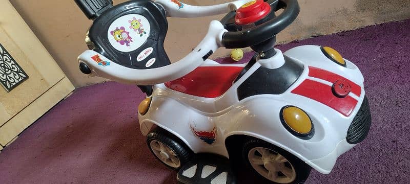 car for kids 1