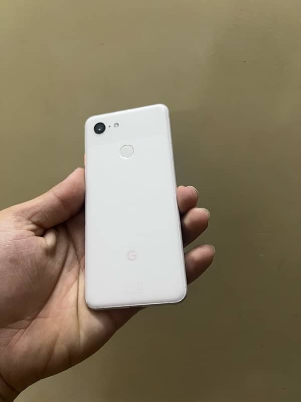 Google pixel 3 0