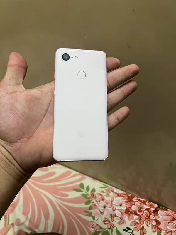 Google pixel 3 7