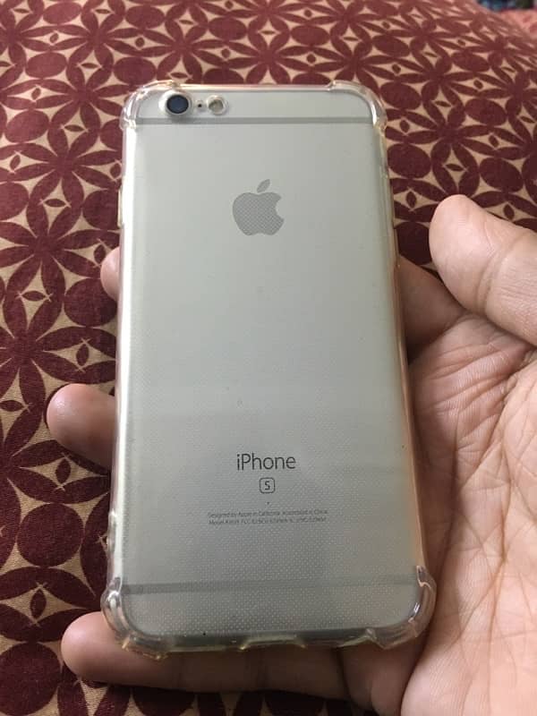 iPhone 6s 64GB  bypass only serious people message price is final 0