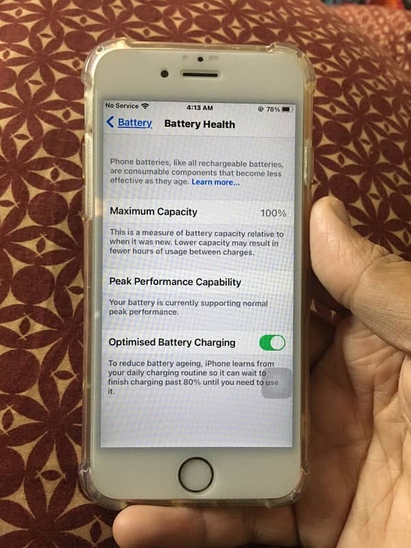 iPhone 6s 64GB  bypass only serious people message price is final 2