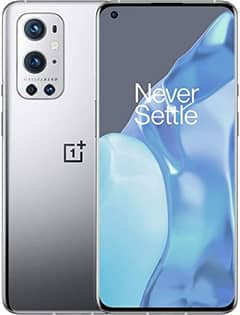 OnePlus 9 pro 12/256 silver color koi fald nhi hai condition 10%10