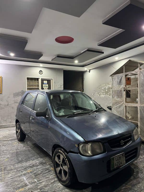 Suzuki Alto 2007 1