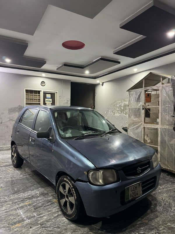 Suzuki Alto 2007 17