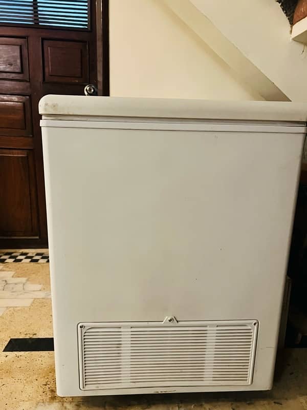 Haier Freezer 1