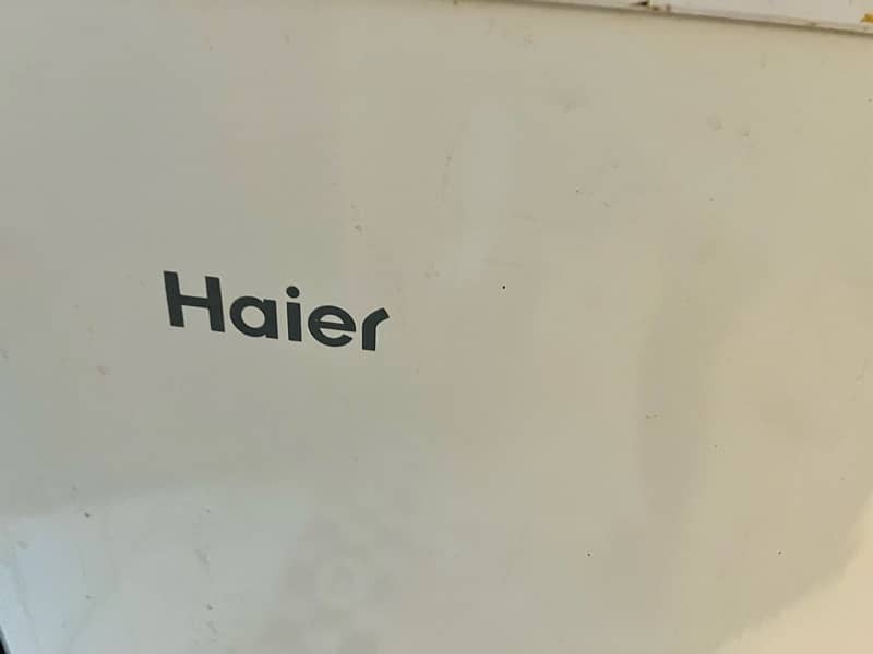 Haier Freezer 2