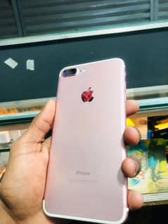 iPhone 7plus official pta approved 128gb