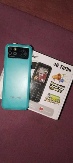 calme 4g turbo 1 gb 8 gb