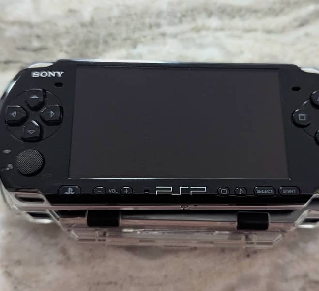 SONY PSP 3000 for sale in perfect condition 0