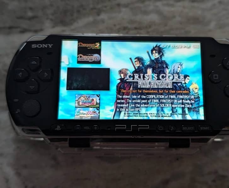 SONY PSP 3000 for sale in perfect condition 2