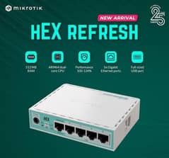 MikroTik hEX Refresh Replacement Gr3