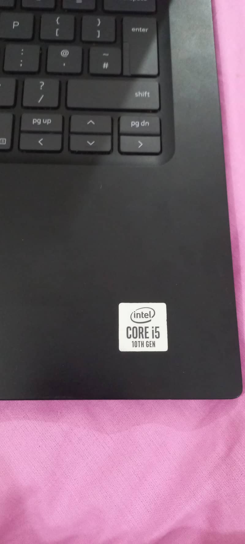 Dell i5 10th generation (vostro) 3