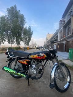 honda 125