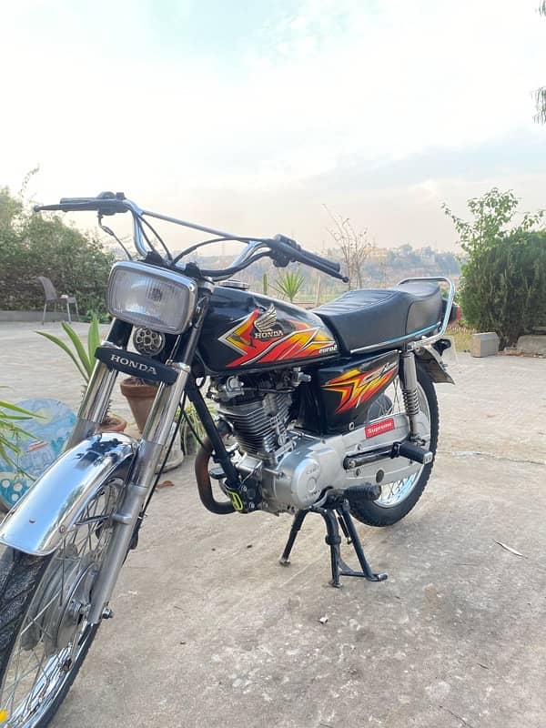 honda 125 1