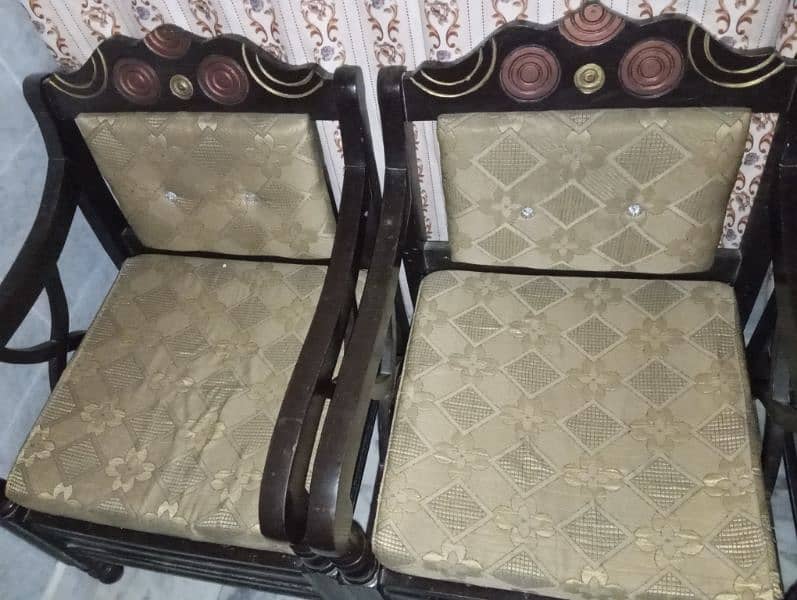 Available Chinese sofa set for sale 2