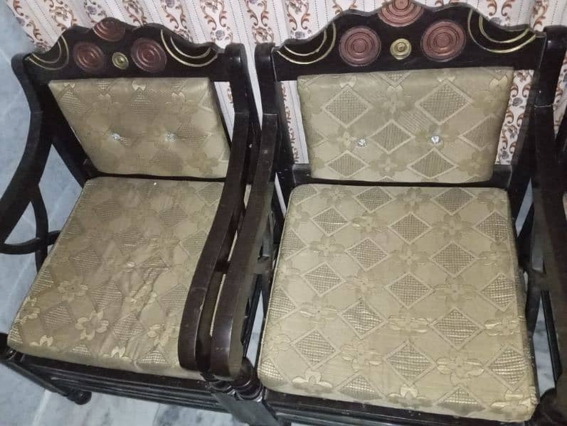 Available Chinese sofa set for sale 4